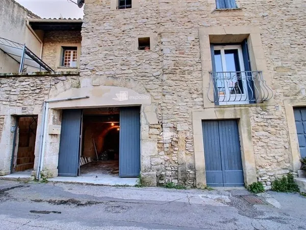 Maison de village 4 pièces 119 m²