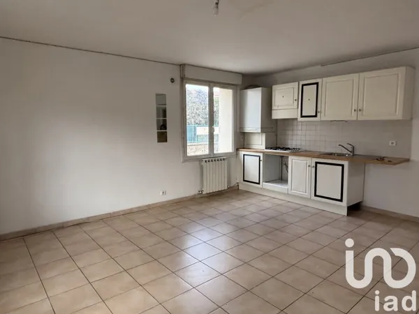 Appartement 3 pièces 56 m²