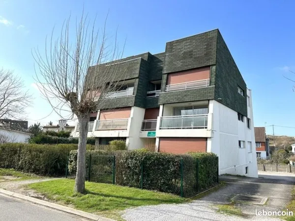 Studio 1 pièce 21 m²