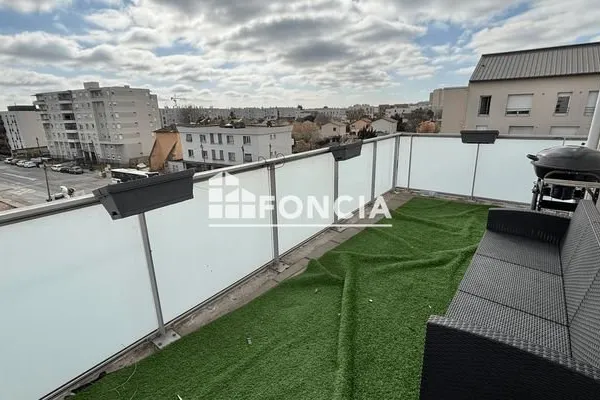 Appartement 3 pièces 79 m²