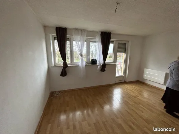 Appartement F3 Bouzonville