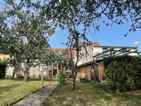 Maison 5 pièces 158 m²