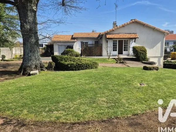Vente Maison traditionnelle 5 pièces