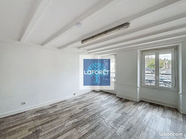 Appartement 2 pièces 34 m²
