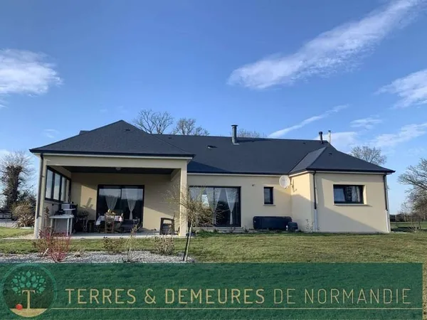 Propriété agricole 1 pièce 140 m²