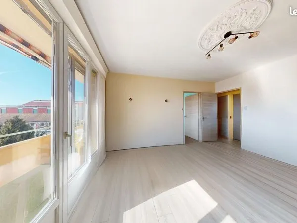 Appartement 4 pièces 75 m²