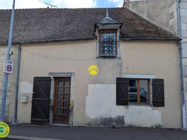 Maison Vente Levet 7p 95m² 57500€