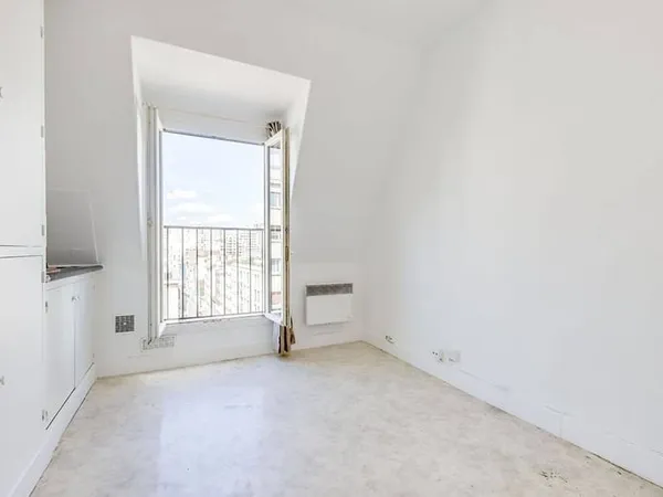 Appartement 1 pièce 13 m²