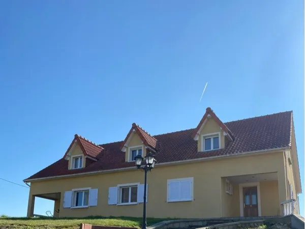 Maison Vente Bécordel-Bécourt 8p 250m² 320000€