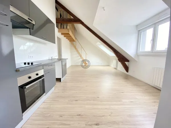 Appartement 2 pièces 65 m²