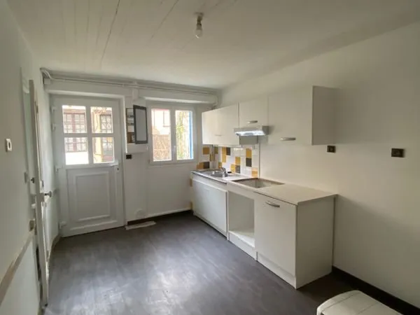 Duplex 2 pièces 34 m²