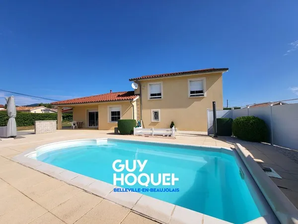 Maison 5 pièces 113 m²