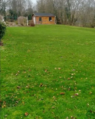 Terrain constructible