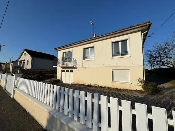 Maison 4 pièces 78 m²
