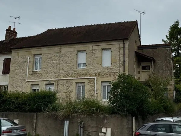 Maison a vendre