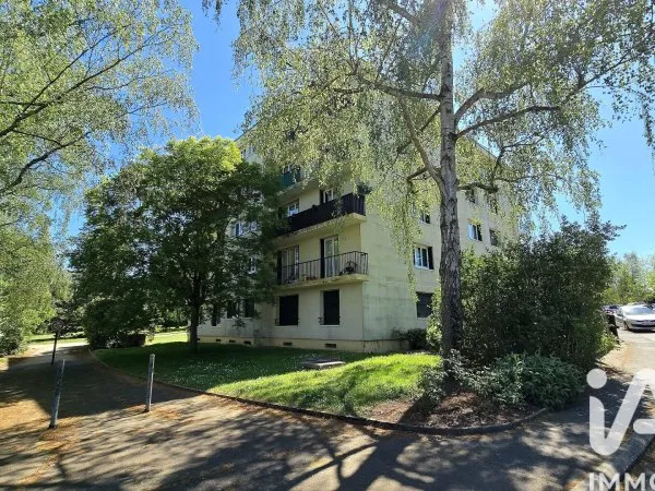 Appartement 3 pièces 75 m²