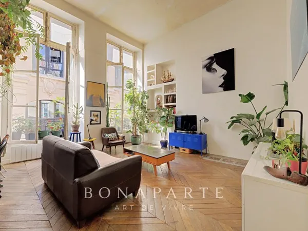Vends appartement
