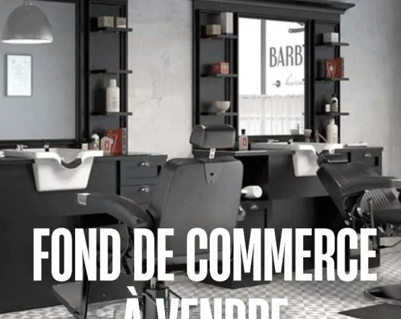 Salon de coiffure