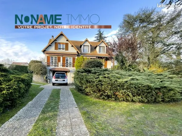 Maison 5 pièces 156 m²