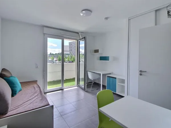 Appartement 1 pièce 20 m²