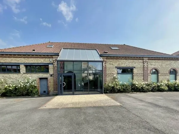 Bureaux 370 m²
