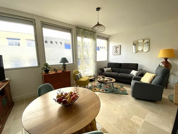 EXCLUSIVITÉ BOURGES APPARTEMENT T3