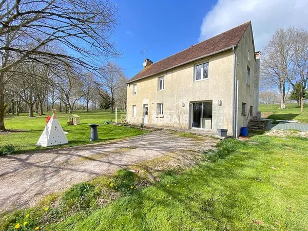 Maison familiale avec grand terrain - Proche Montmerrei