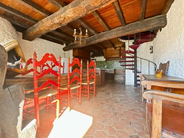Maison a soccia de 102 m 2