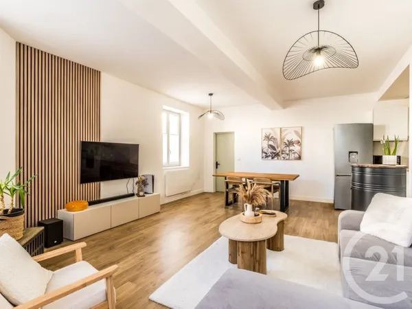 Appartement 3 pièces 79 m²