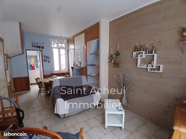 Maison 5 pièces 80 m²