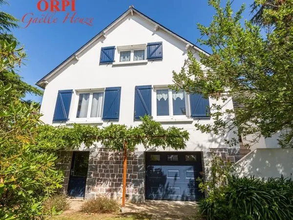 Maison 6 pièces 187 m²