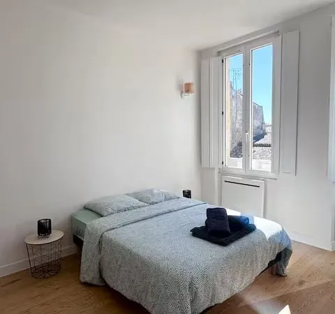 T2 meublé 47,7 m² - Centre historique Libourne - Investissement clé en main