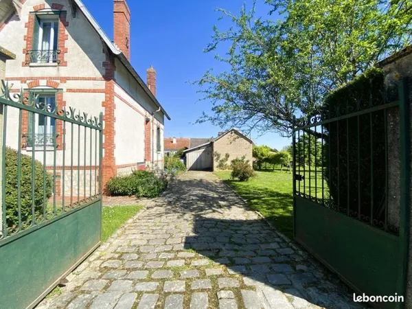 Maison 6 pièces 140 m²