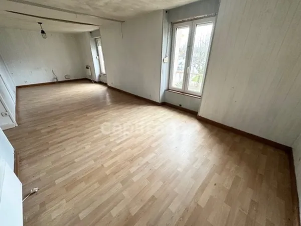 EXCLUSIVITÉ - Appartement à vendre 5 pièces GUISCRIFF (56)