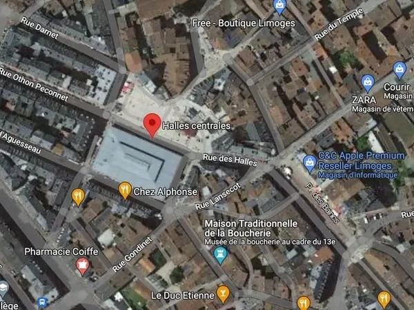 Immeuble HYPER-CENTRE de LIMOGES