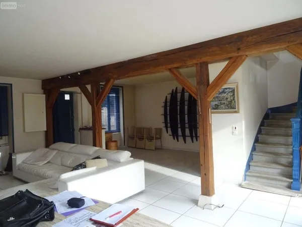 Maison Vente Levroux 4p 125m² 90100€
