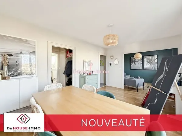 Appartement 3 pièces 51 m²