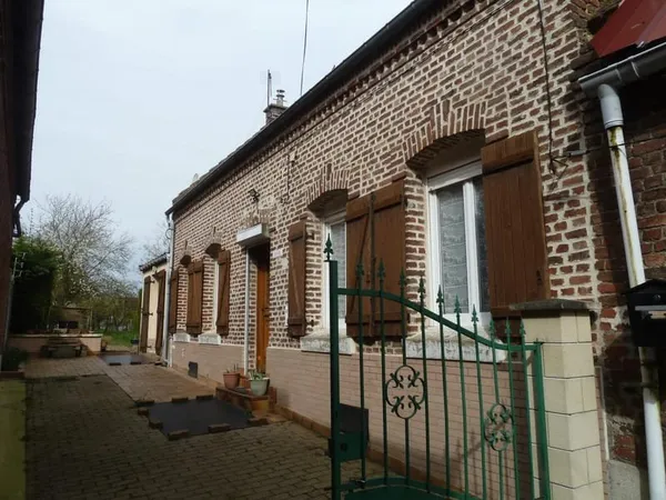 Maison de village à vendre à RUMILLY-EN-CAMBRESIS
