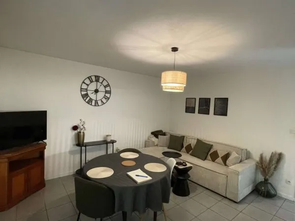 Appartement 3 pièces 51 m²
