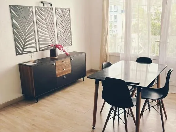 Chambres dispo avril et mai sainte clotilde