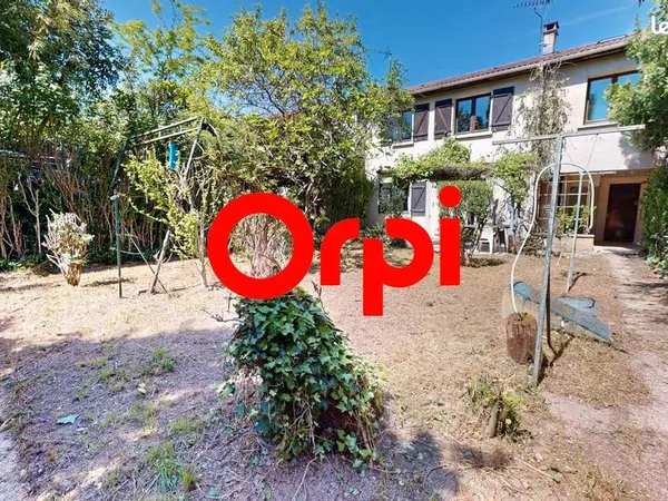 Maison 5 pièces 118 m²