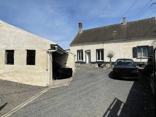 Maison 7 pièces 122 m²