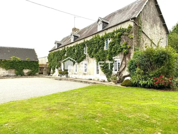 Belle propriété avec gîte attenant