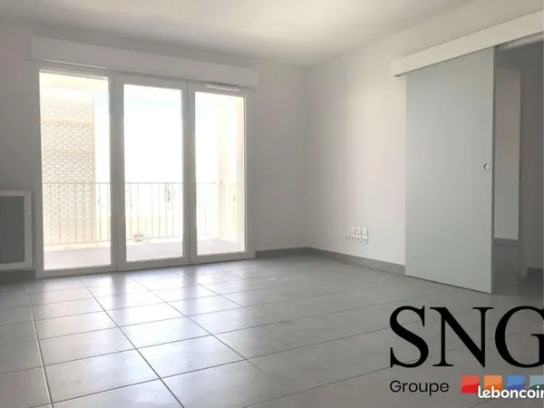 Appartement 2 pièces 40 m²