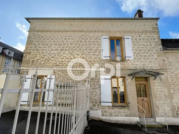 Maison 4 pièces 73 m²