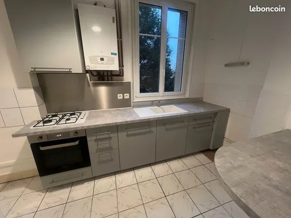 Appartement 3 pièces 71 m²