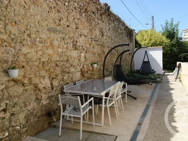 Appartement 3 pièces 93 m²