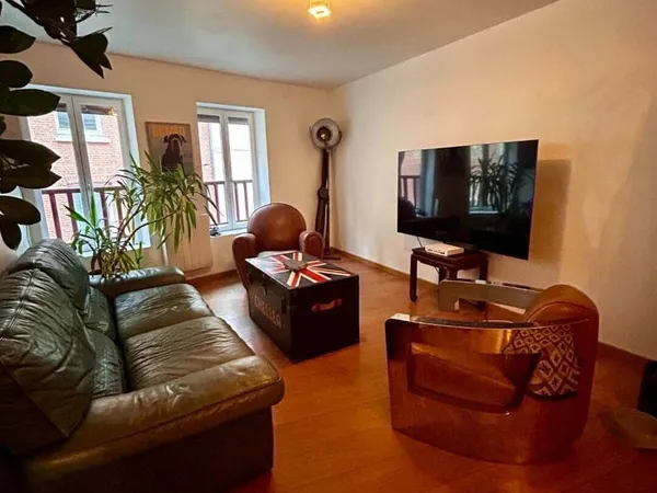 Appartement 4 pièces 86 m²