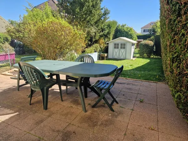 Maison 5 pièces 98 m²