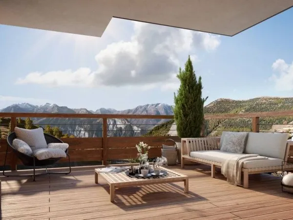 Appartement 5 pièces 104 m²